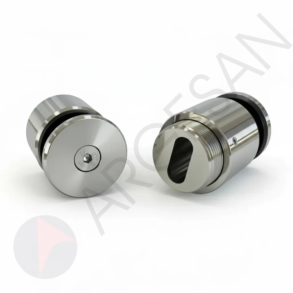 SPE Ayarlı Noktasal Cam Tutucu