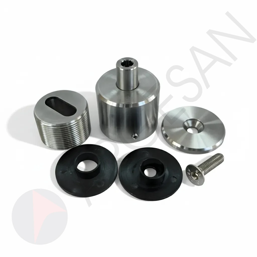 SPE Adjustable Glass Point Holder