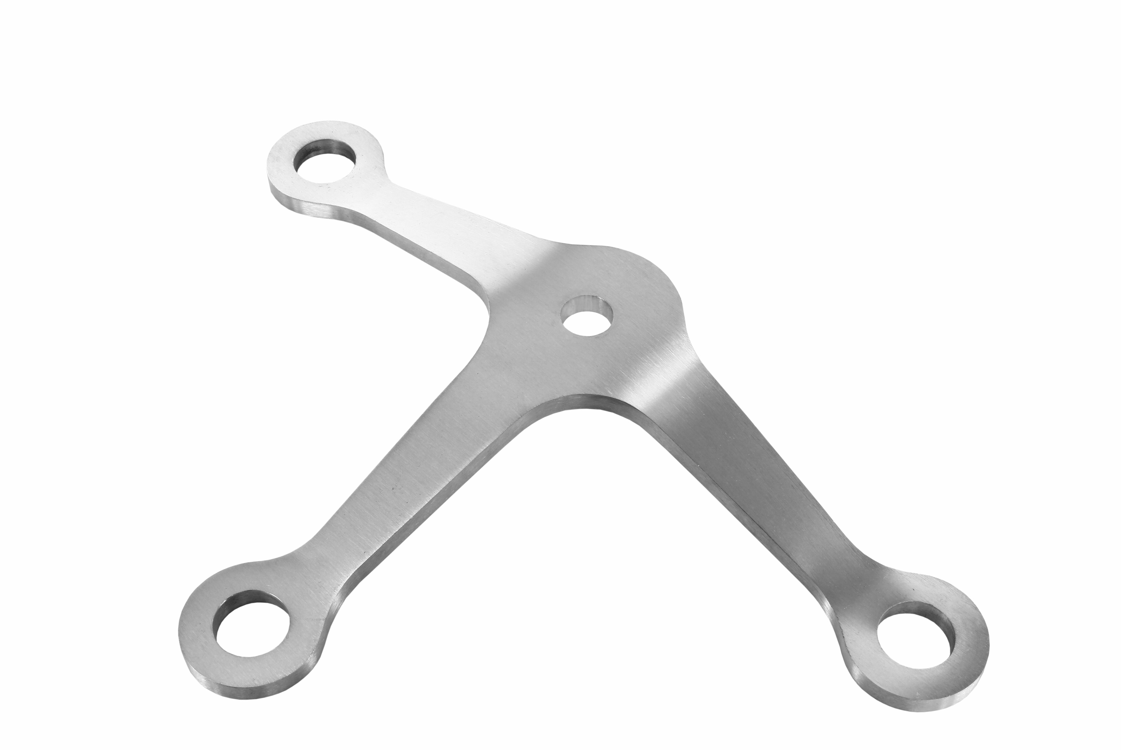 SBA 105 Stainless Steel 3-Arm Spider Fitting