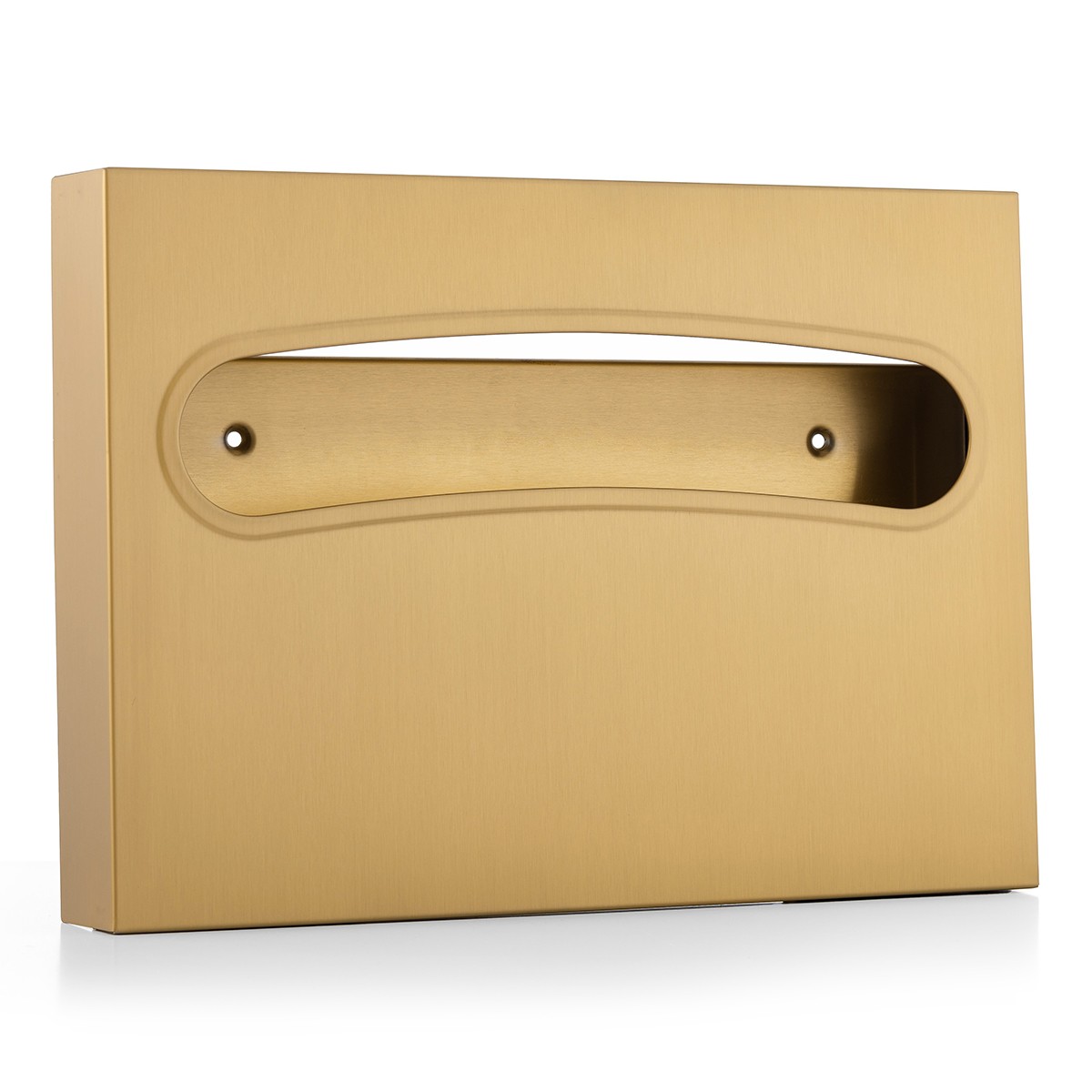 Toilet Seat Cover Dispenser - Gold