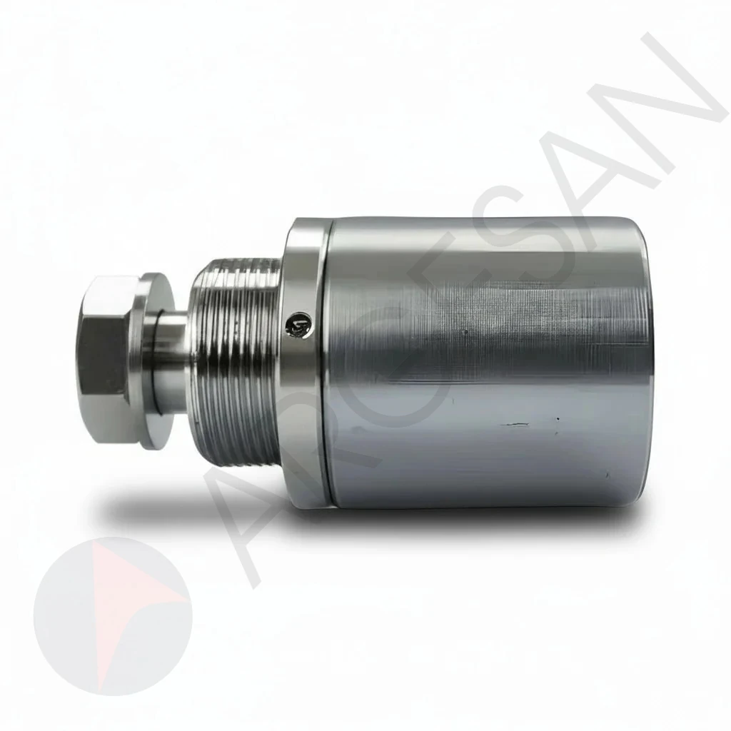 SCB-144 Ø45 H: 50-60 MM AYARLI KONNEKTÖR