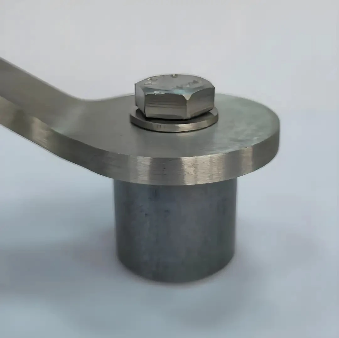 SCA 140  Ø 40 H: 40 Fixed Connector ST 52