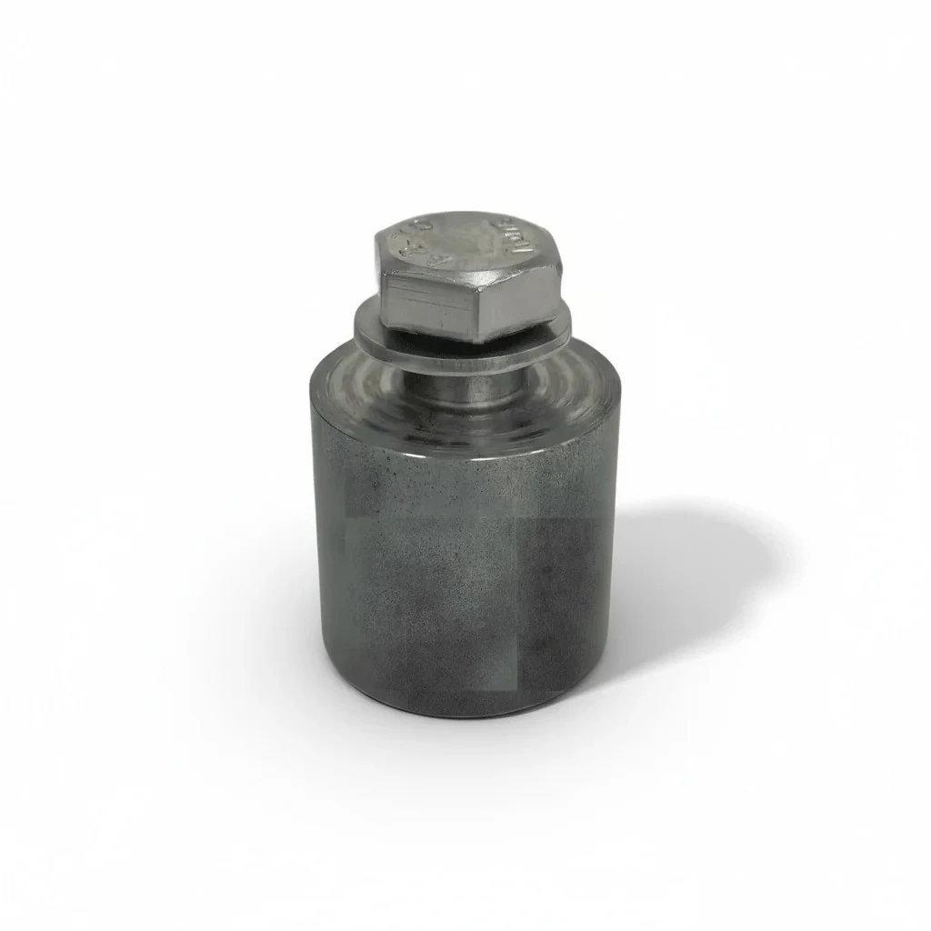 SCA 140  Ø 40 H: 40 Fixed Connector ST 52