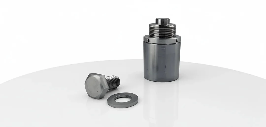 SCB-144 Ø45 H: 50-60 MM Adjustable Connector for Spider Fitting