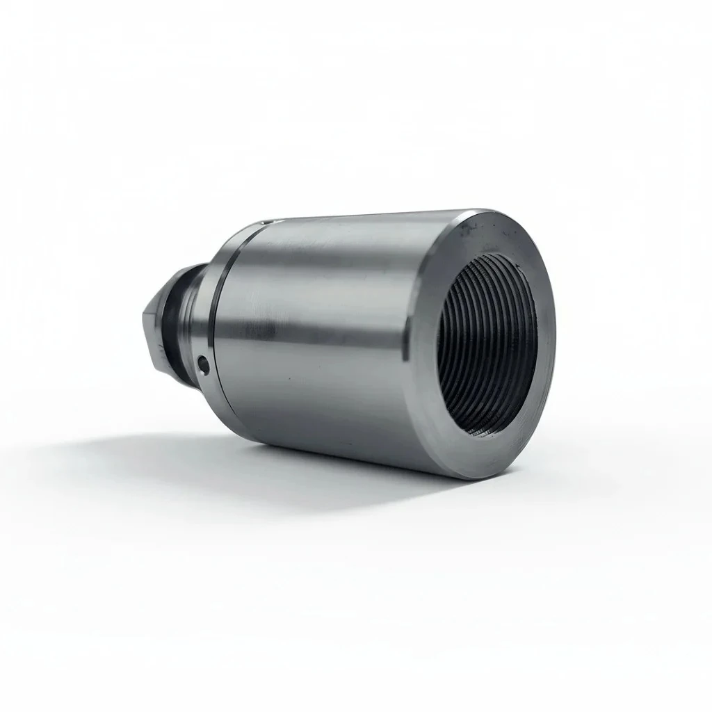 SCB-144 Ø45 H: 50-60 MM Adjustable Connector for Spider Fitting