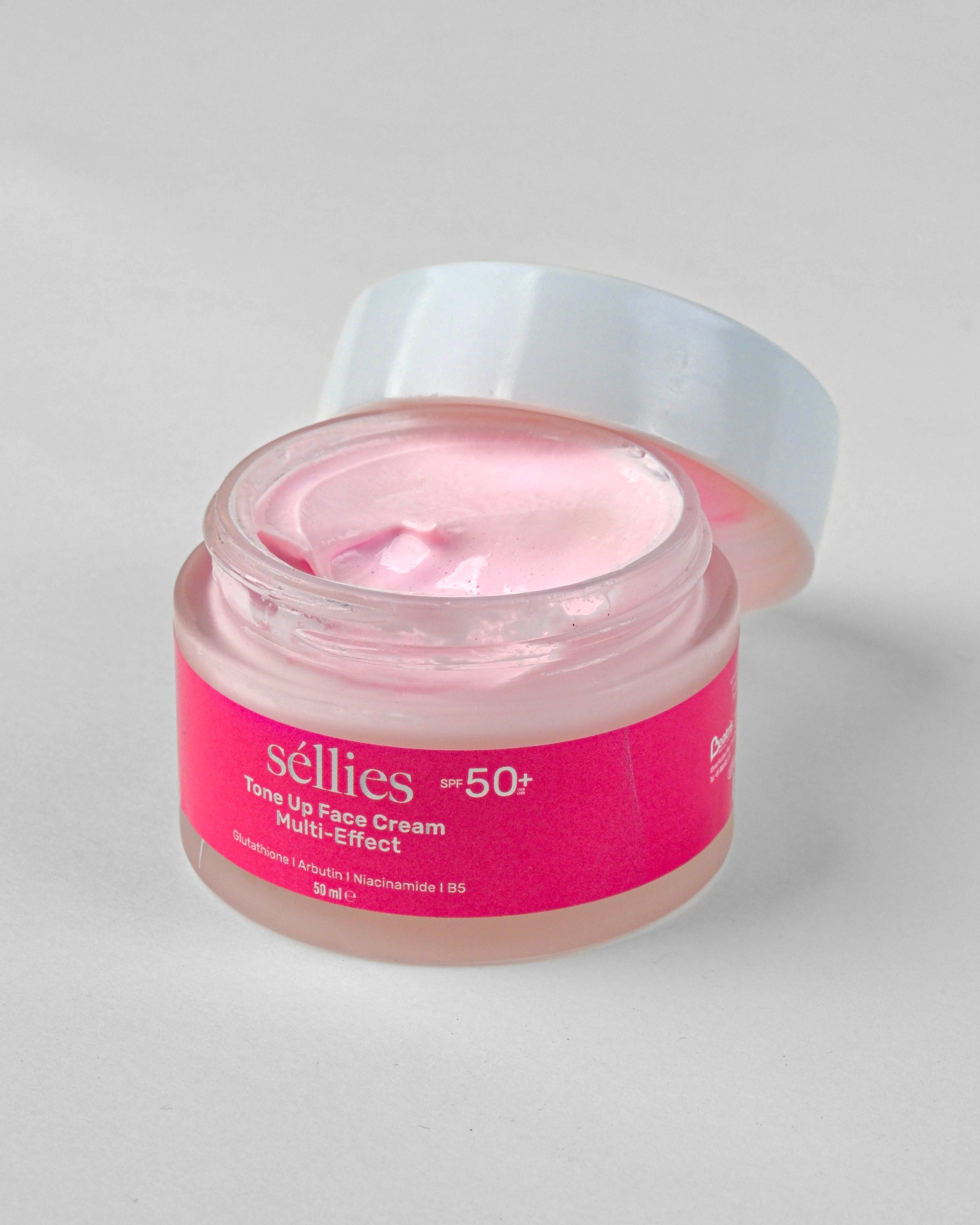 Multi-Effect | Cilt Tonu Eşitleyici | Onarıcı | SPF50+ | Nemlendirici Yüz Kremi