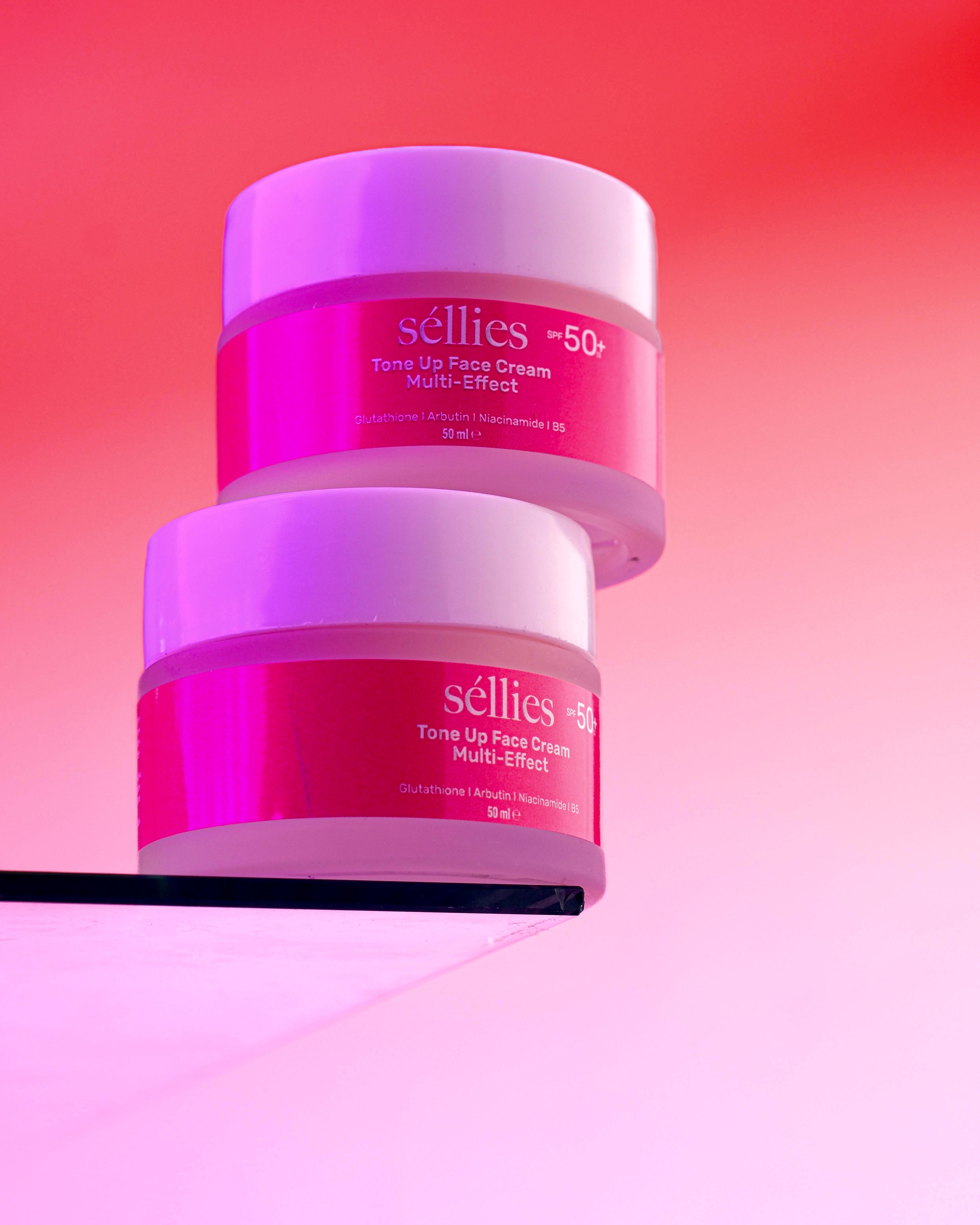 Multi-Effect | Cilt Tonu Eşitleyici | Onarıcı | SPF50+ | Nemlendirici Yüz Kremi