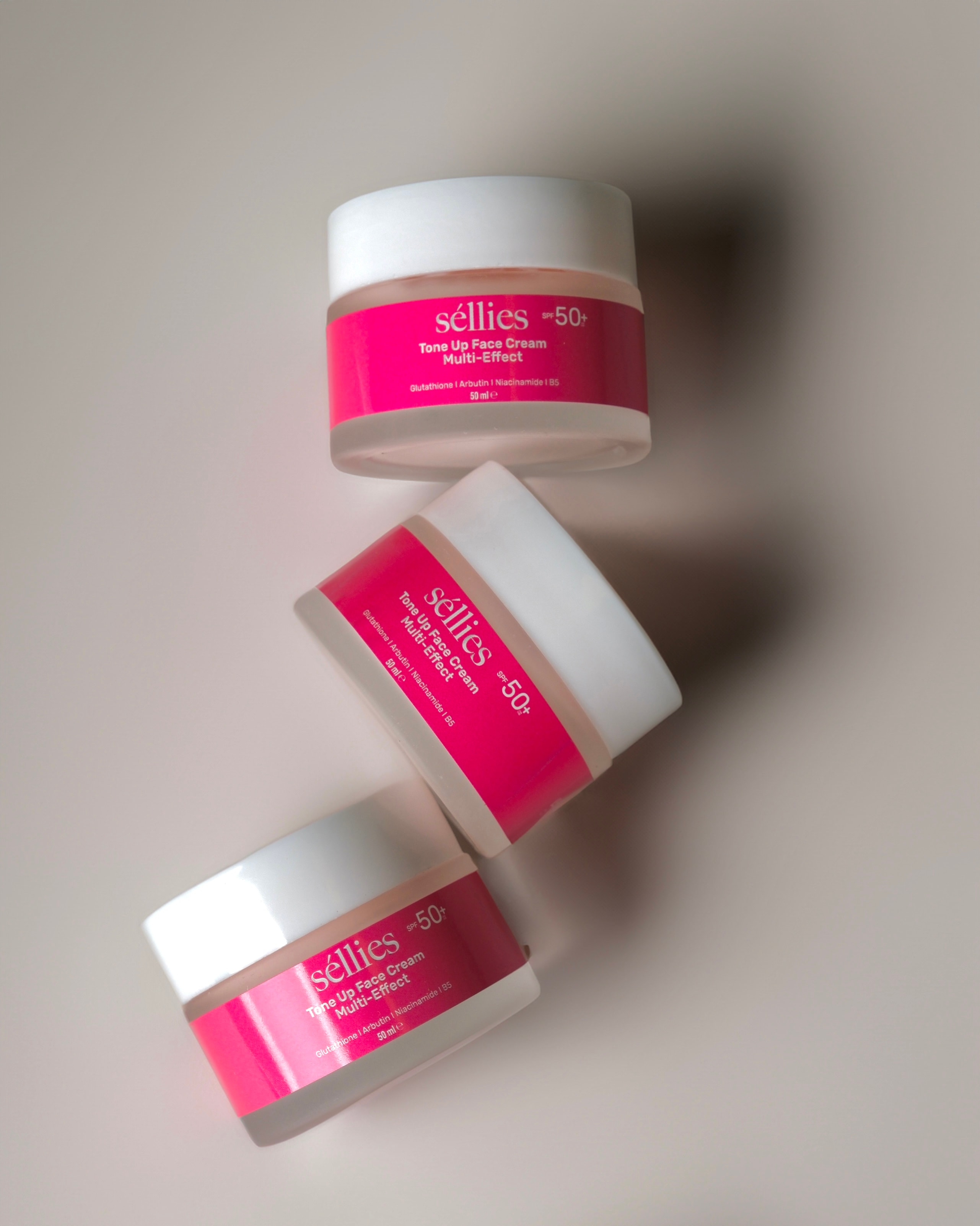 Multi-Effect | Cilt Tonu Eşitleyici | Onarıcı | SPF50+ | Nemlendirici Yüz Kremi
