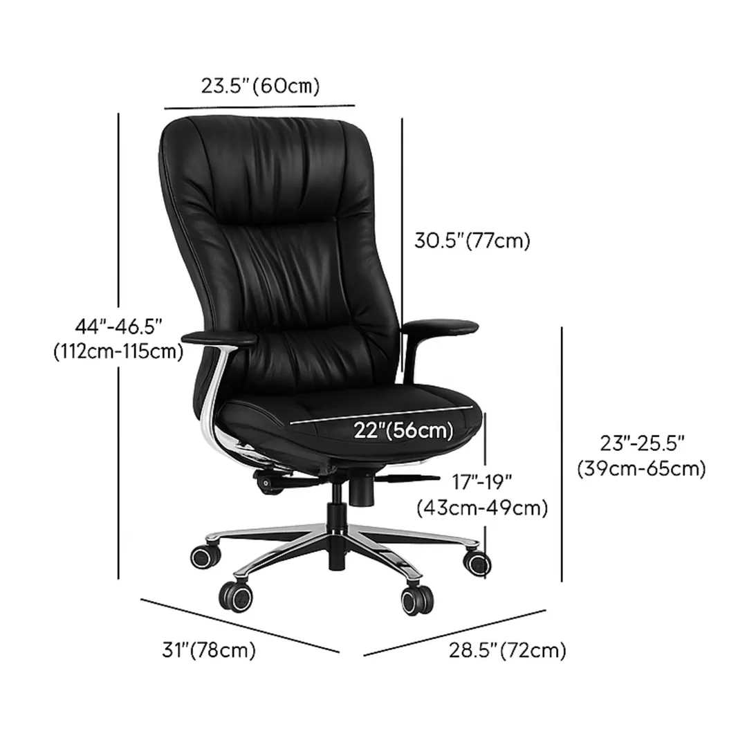 Forbos yönetici koltuğu görsel 6