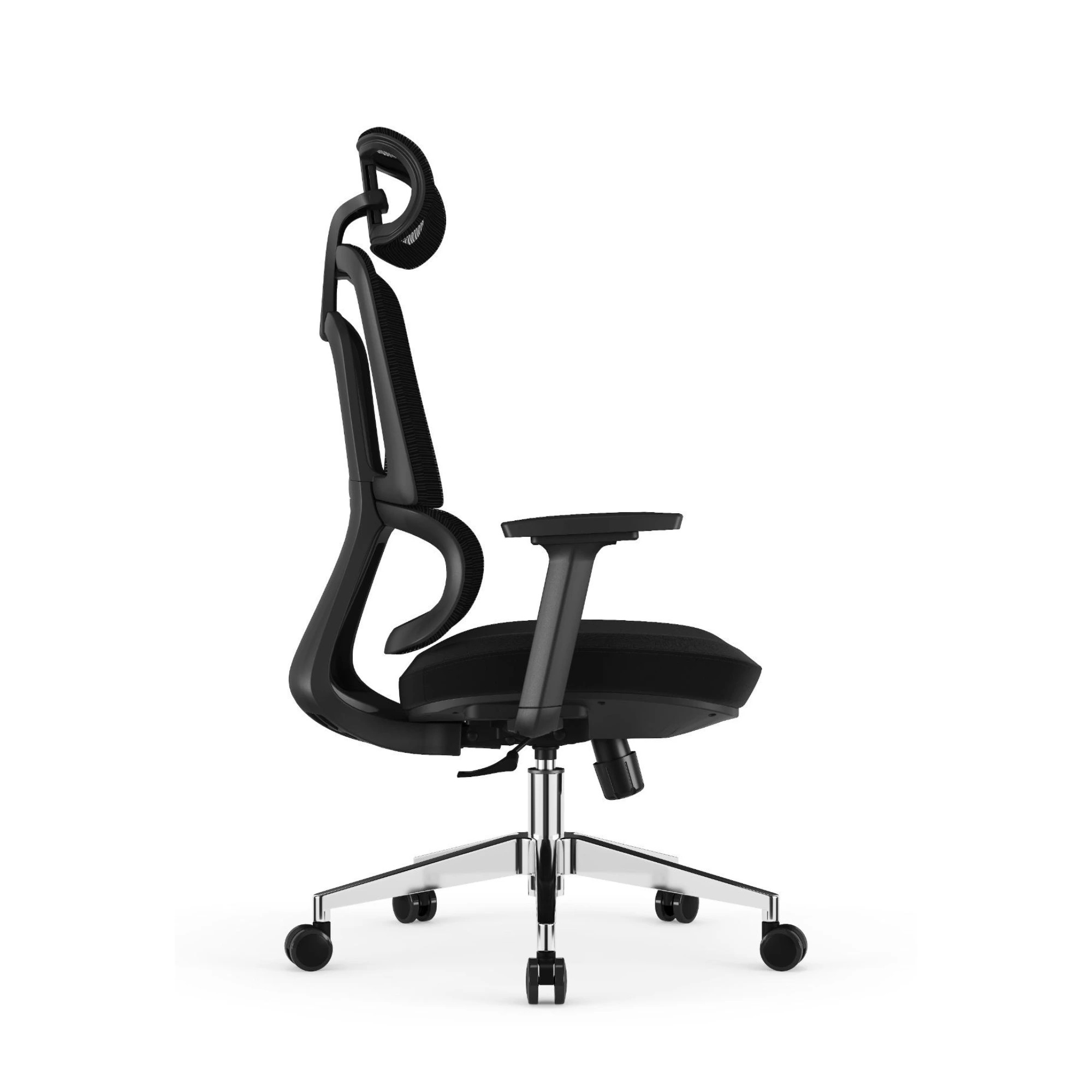 Parla Black Yönetici Koltuğu