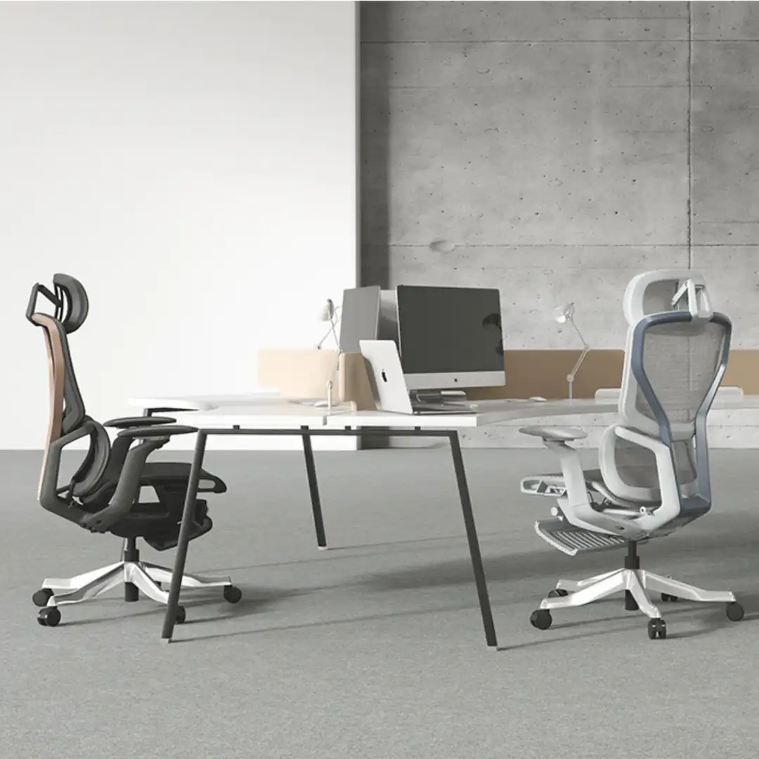 Gamador Çalışma Koltuğu kolçak ve oturum detayı