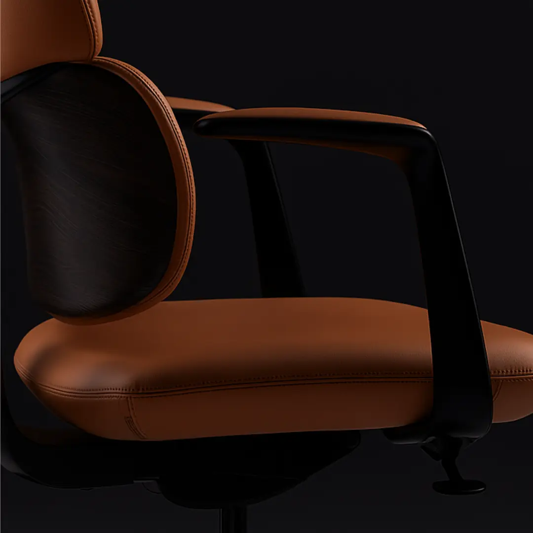 Spron yönetici koltuğu görsel 5