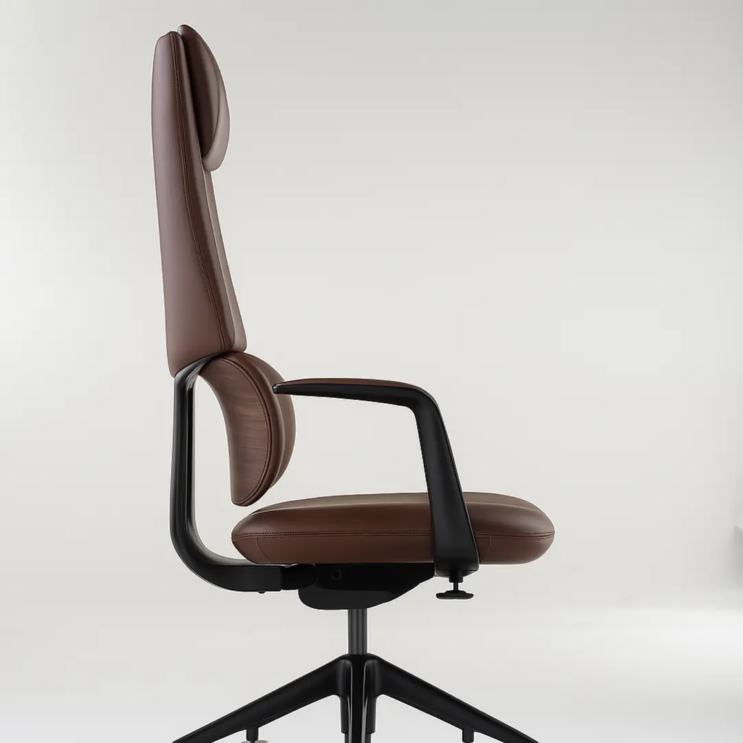 Spron yönetici koltuğu görsel 3