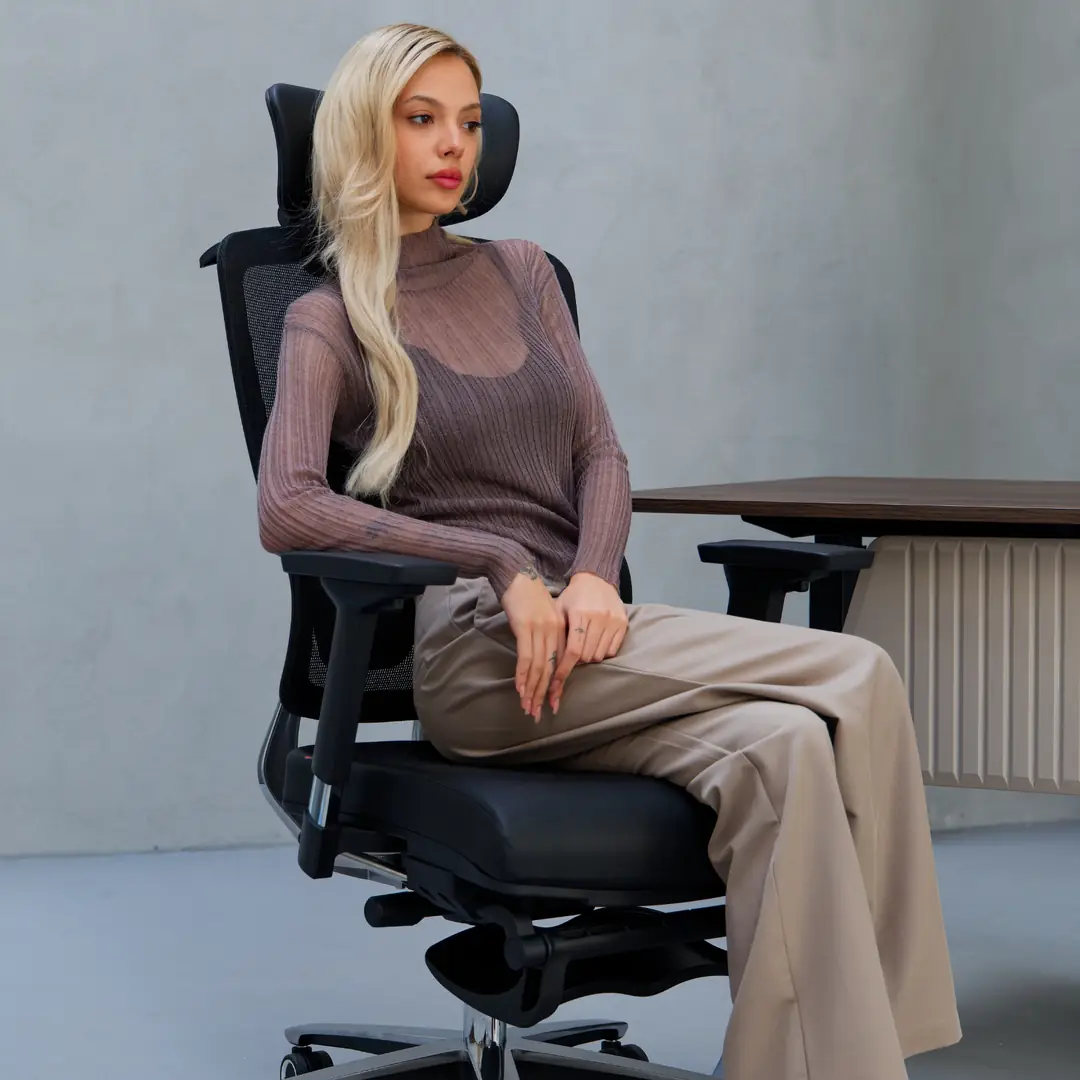 Fest Çalışma Koltuğu yan profil