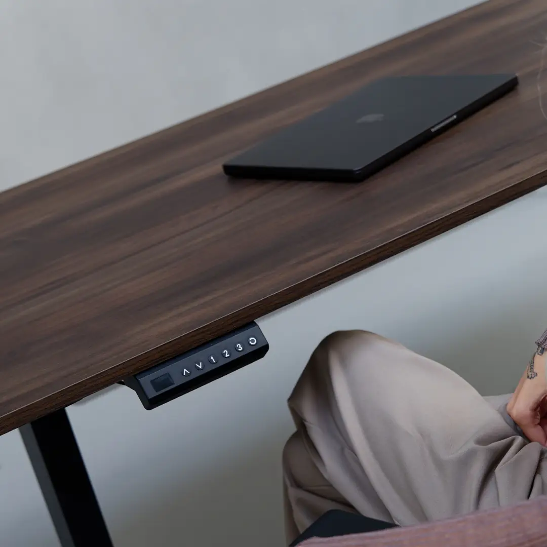 Ohio Çalışma Masası detay 1