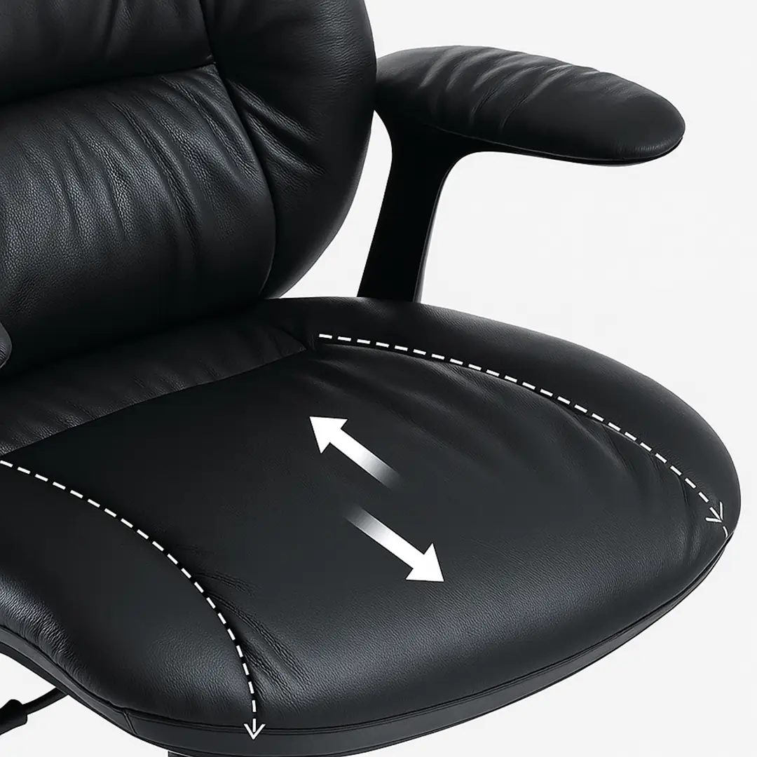 Forbos yönetici koltuğu görsel 3