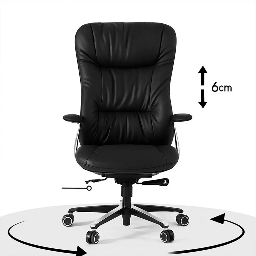 Forbos yönetici koltuğu görsel 5