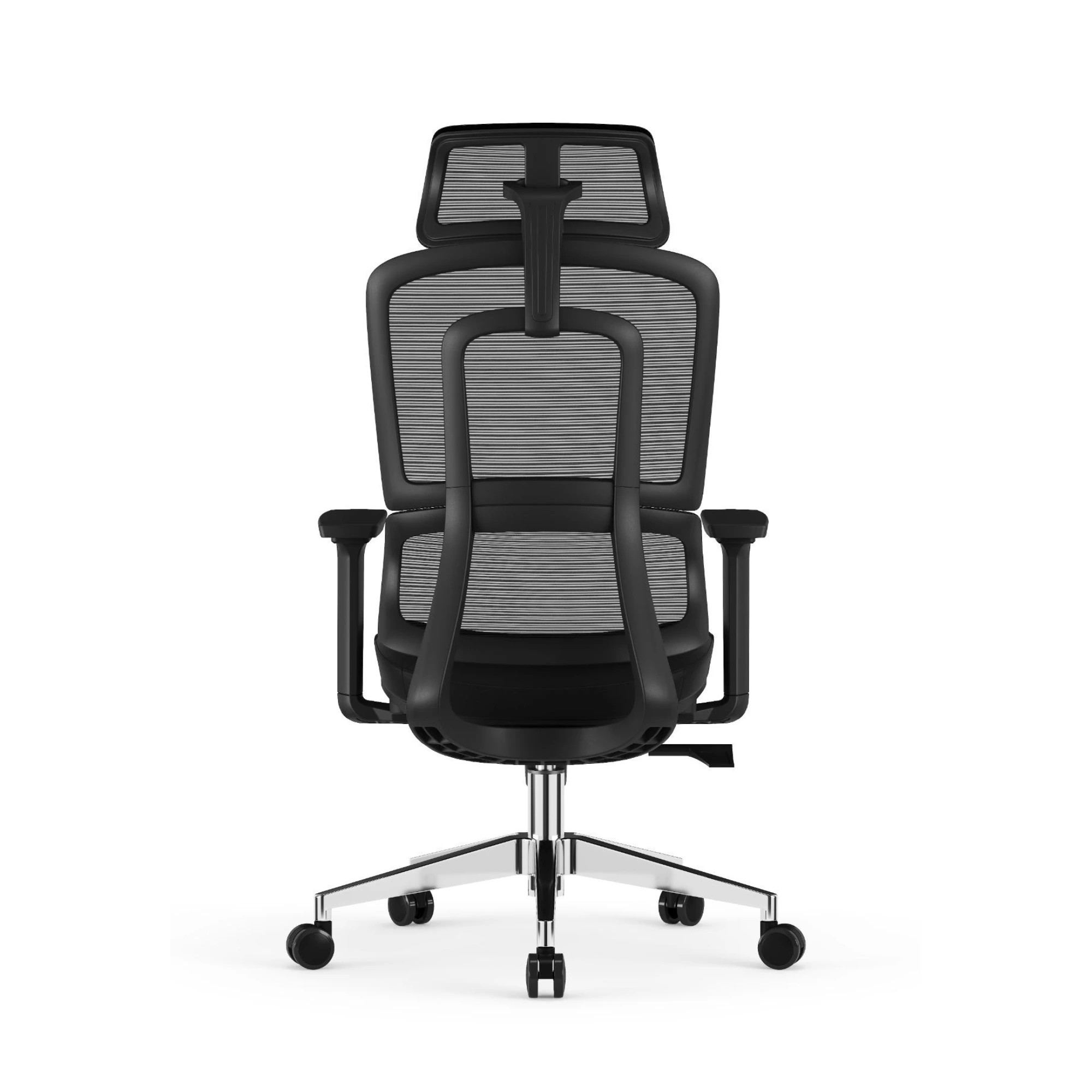 Parla Black Yönetici Koltuğu