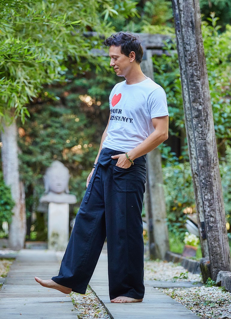 Why Thai fisherman pants are the best pants for slowly going out again