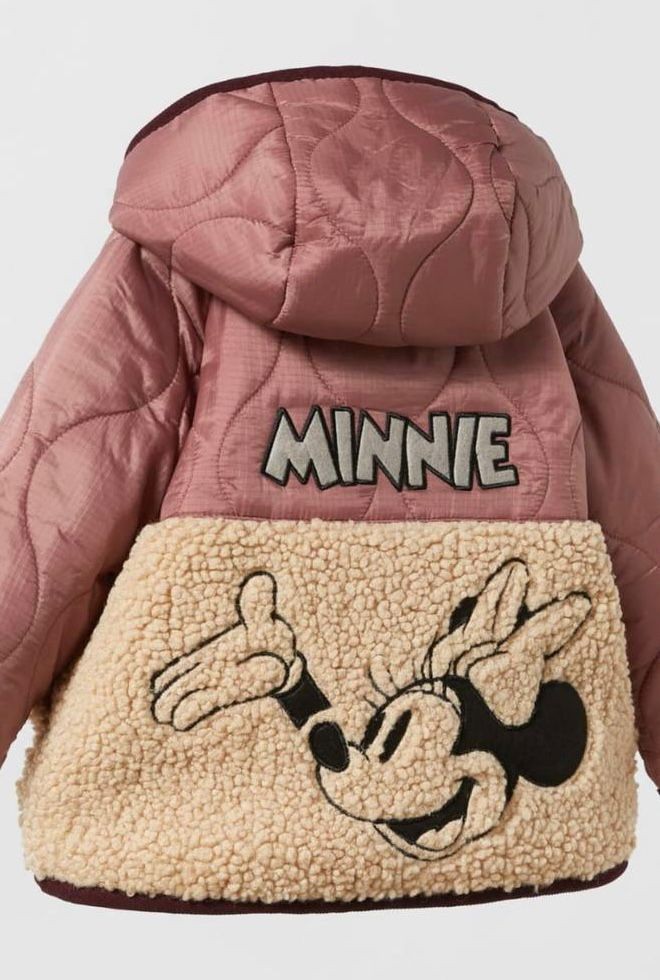 Minnie Mouse Orijinal Model Unisex Kaban