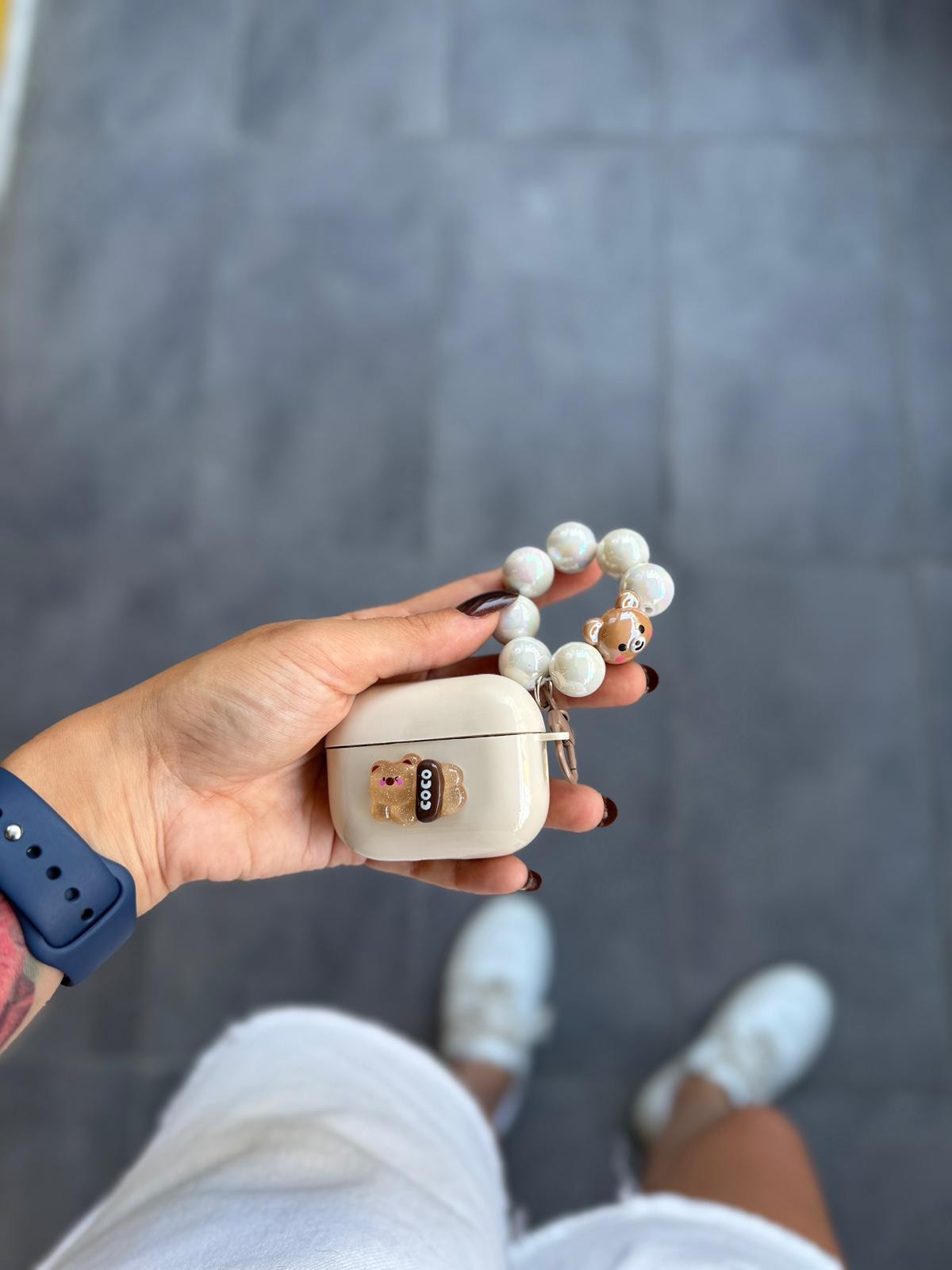 AirPods Ayıcık Coco Kılıf