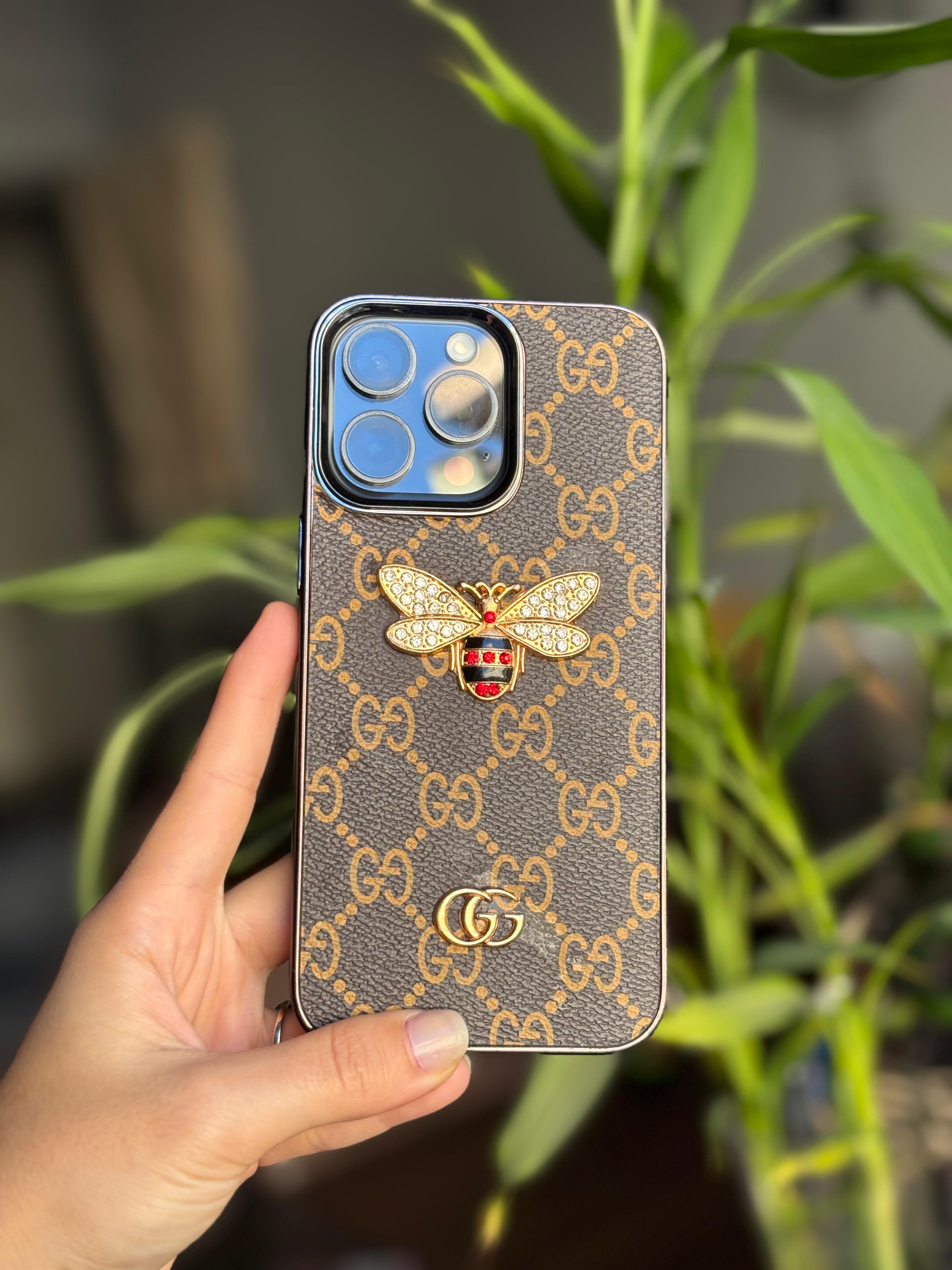 Premium A Kalite Kelebek Telefon Kılıfı
