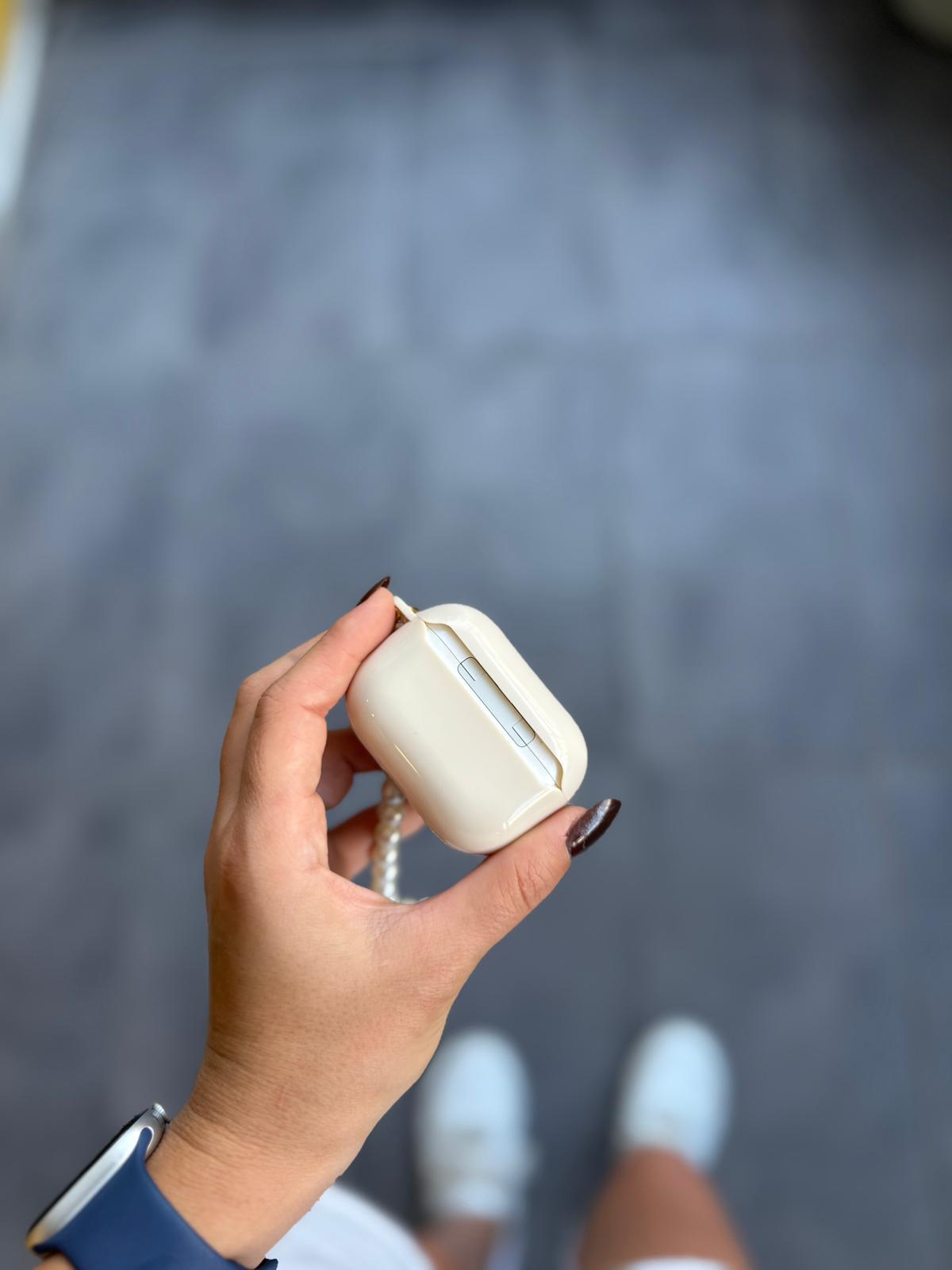 AirPods İncili Ayıcık Kılıf