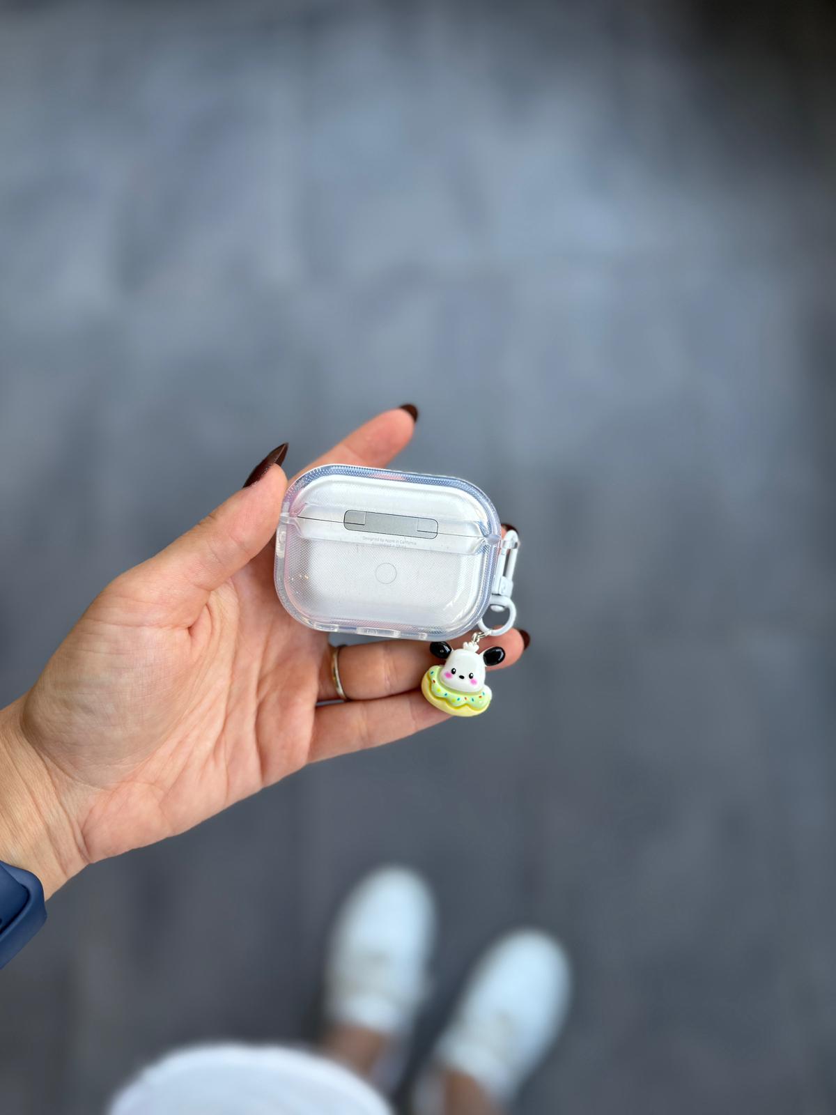 AirPods Tavşan-Ayıcık Kılıf
