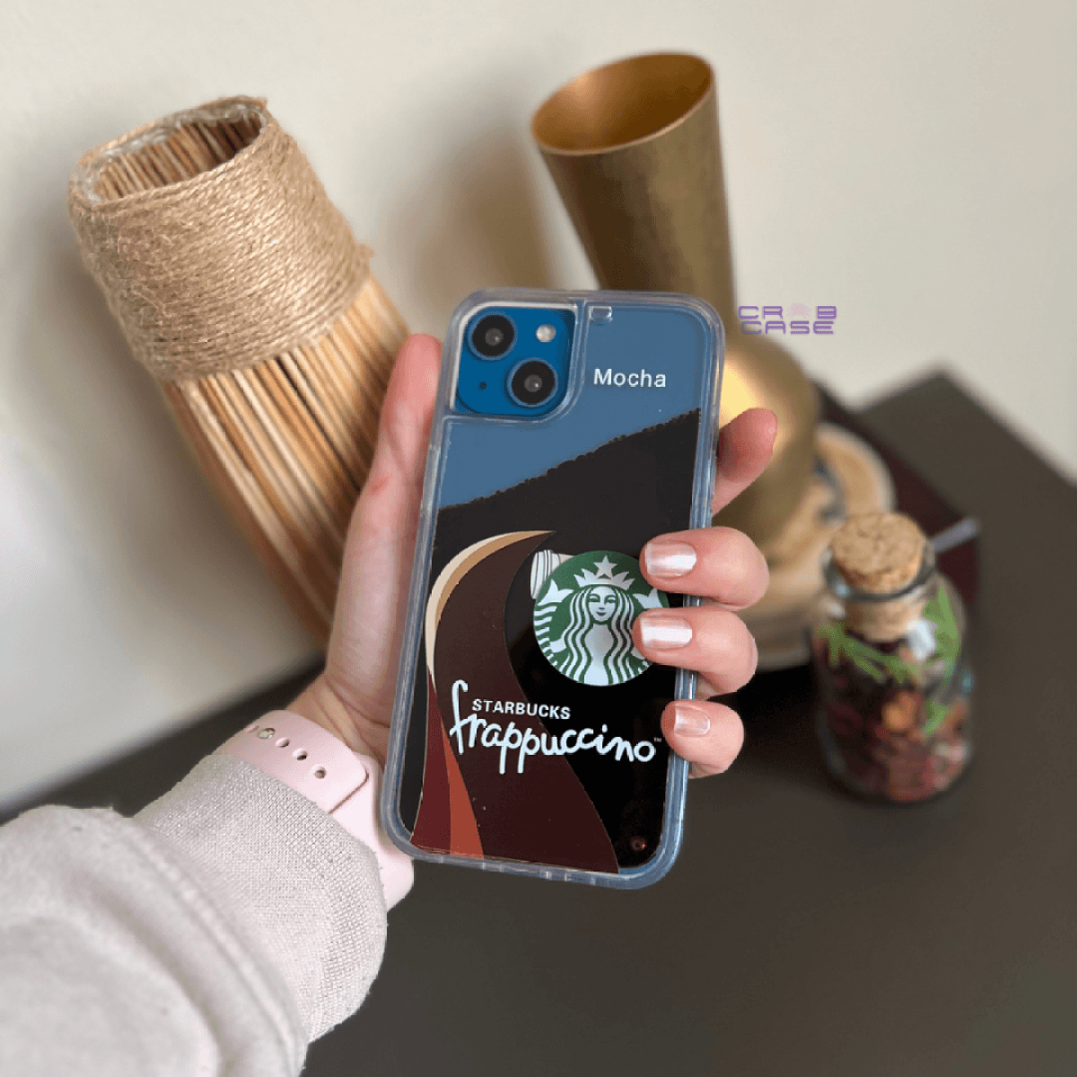 Starbucks Sulu Kılıf