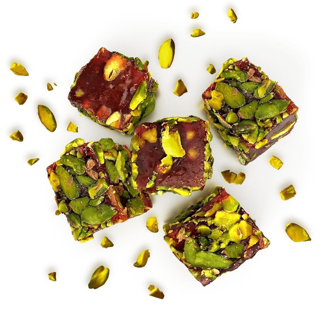 The Best Turkish Delight for Every Taste
