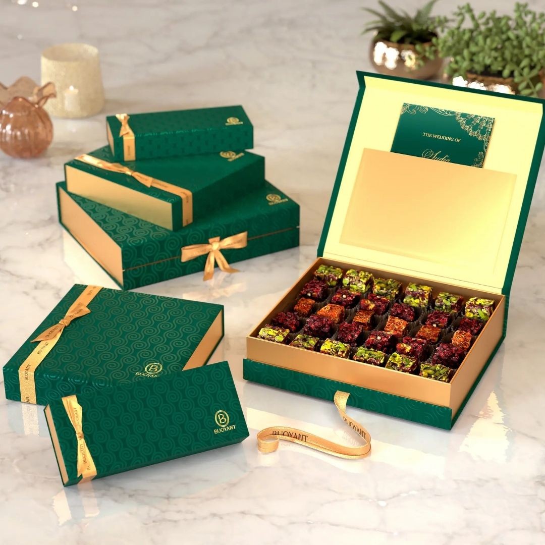 From Rose to Pistachio: The Best Turkish Delight Flavors