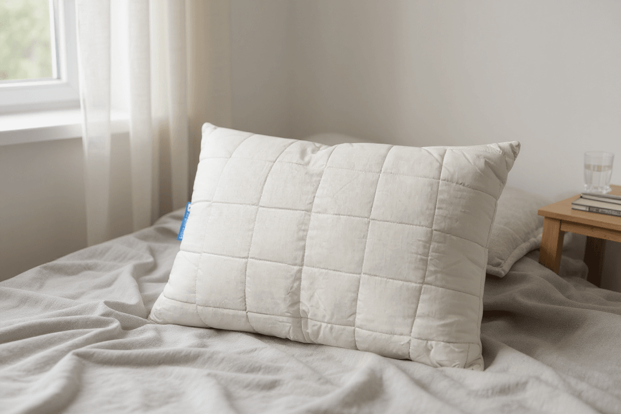Uykumanya Original Series Cotton Yastık 50 cm x 70 cm Pamuklu Yastık 