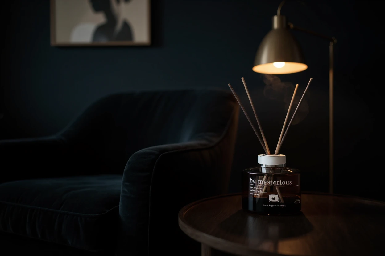 Uykumanya Uykucu Winter Çubuklu Oda Kokusu 150 ml