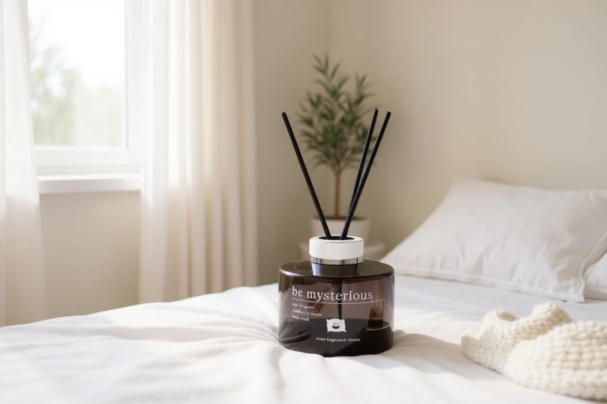 Uykumanya Uykucu Winter Çubuklu Oda Kokusu 150 ml