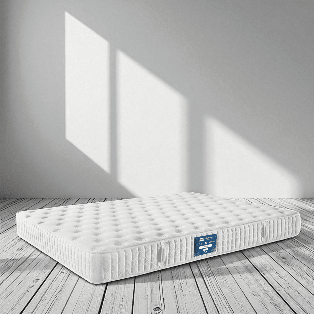 Uykumanya Uykucu Perla Paket Yaylı Ergonomik Ortopedik Yatak