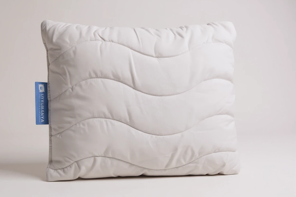 Uykumanya Uykucu Bebek Serisi Nano Gel Yastık 35cm x 45cm