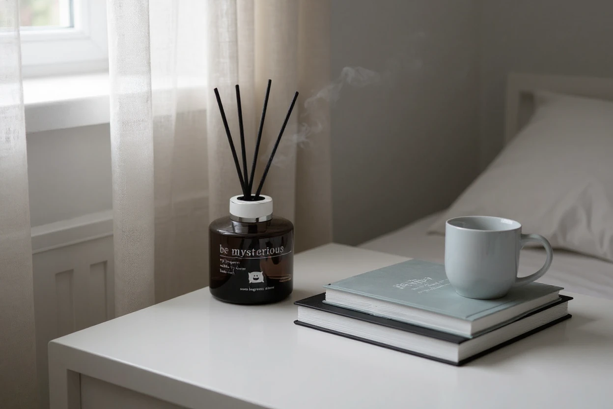 Uykumanya Uykucu Winter Çubuklu Oda Kokusu 150 ml