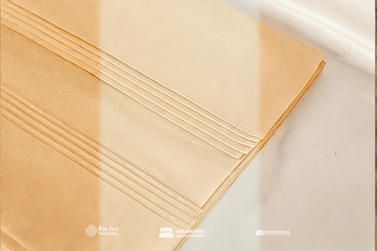 Uykumanya Otel Malzemeleri Amerikan Bezi – Ham Bez – %100 Pamuk