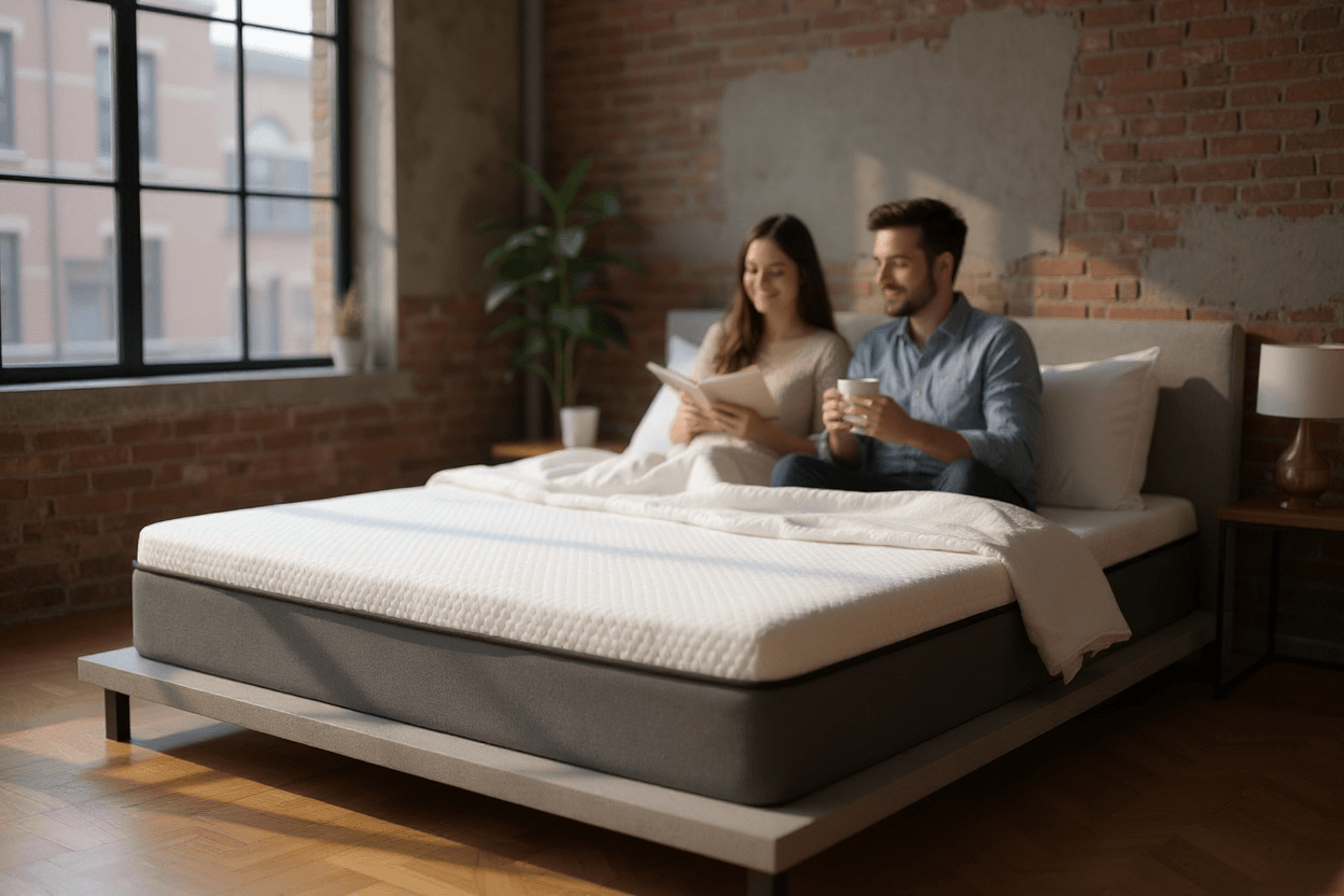 Uykumanya Original Ergonomik Ortopedik Lateks Yatak