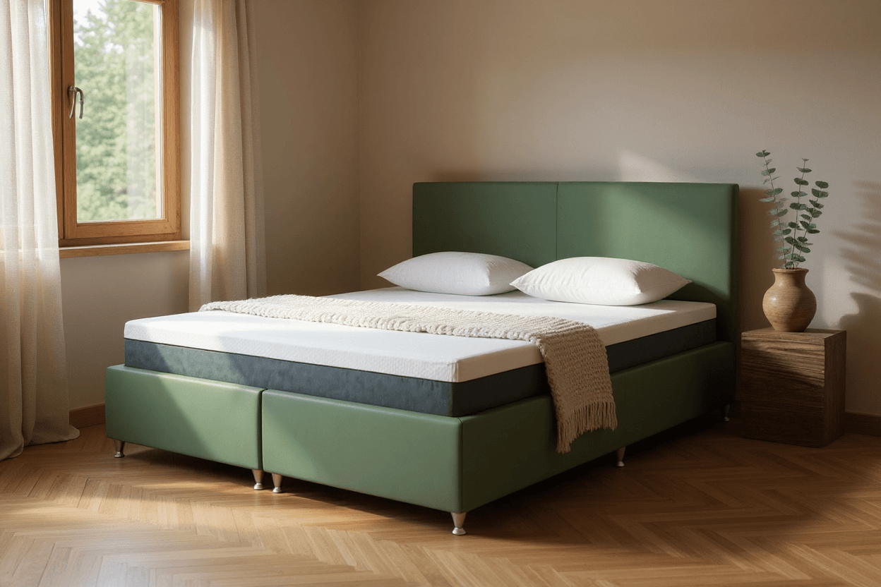 Uykumanya Original Ergonomik Ortopedik Lateks Yatak