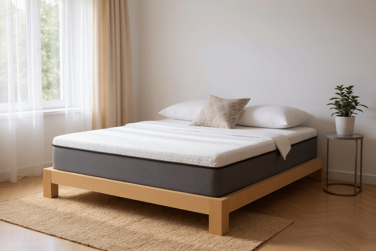 Uykumanya Original Ergonomik Ortopedik Lateks Yatak