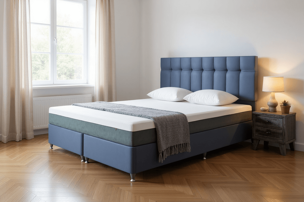 Uykumanya Original Ergonomik Ortopedik Visco Yatak