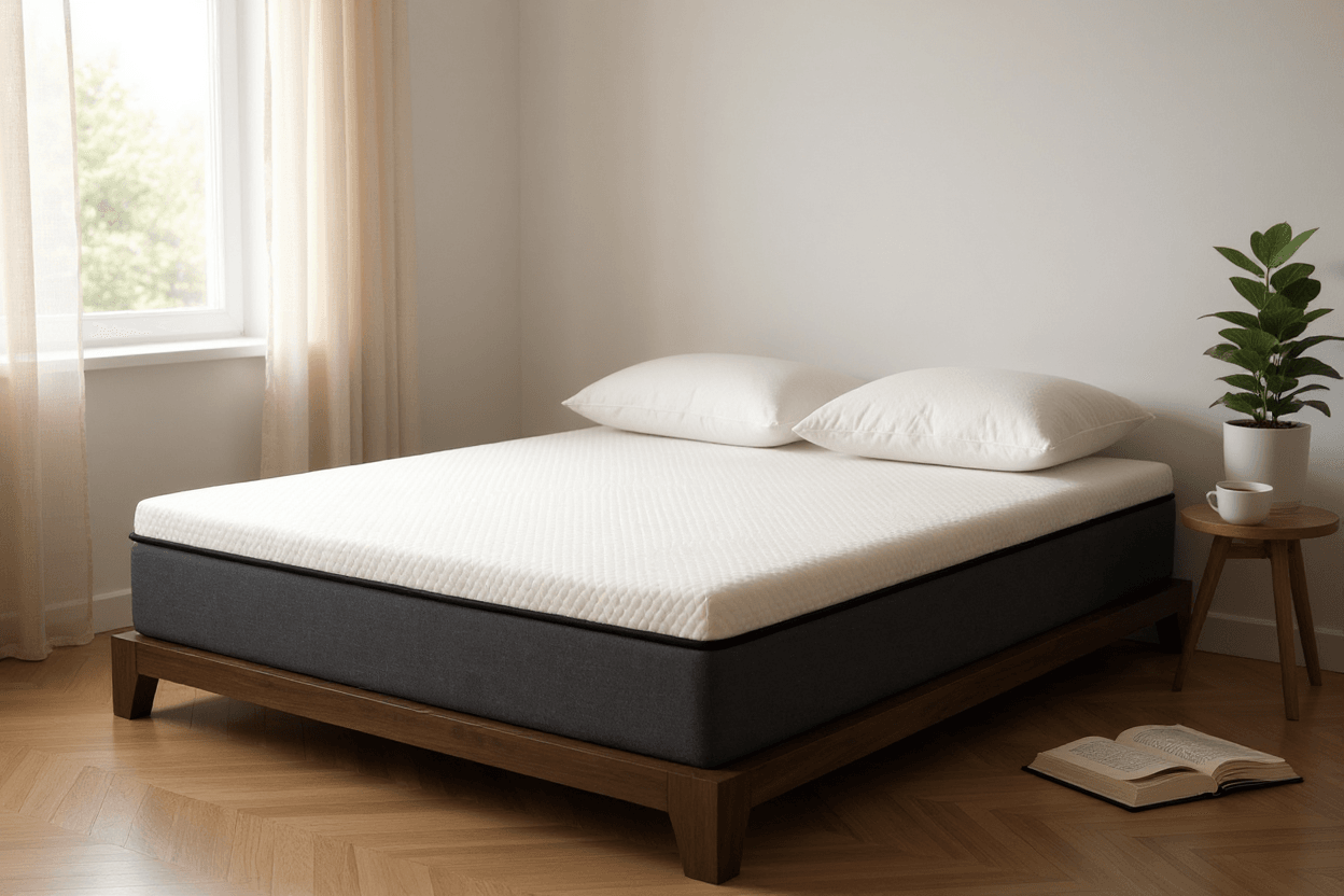 Uykumanya Original Ergonomik Ortopedik Visco Yatak