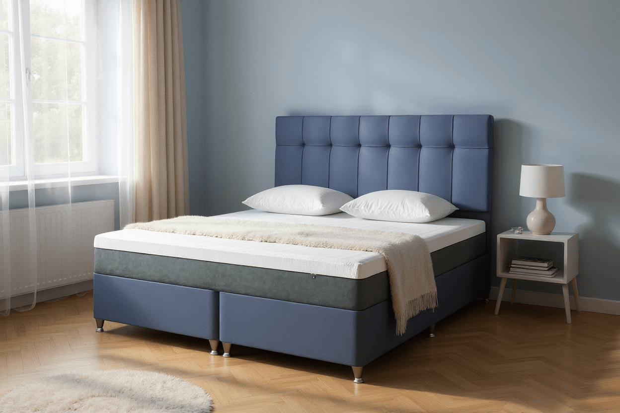 Uykumanya Original Ergonomik Ortopedik Visco Yatak
