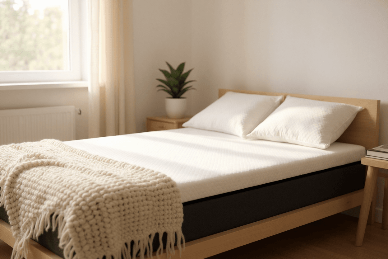 Uykumanya Original Ergonomik Ortopedik Visco Yatak