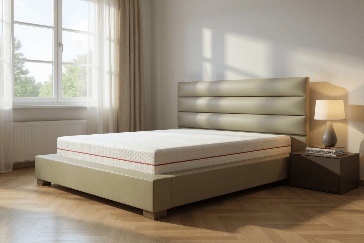 Uykumanya Original Ultra Ergonomik Ortopedik Pure Lateks Yatak