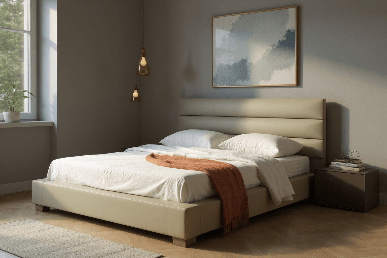 Uykumanya Original Ultra Ergonomik Ortopedik Pure Lateks Yatak