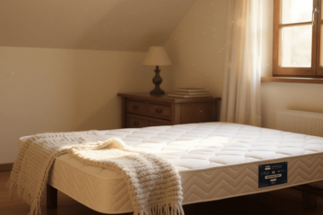 Uykumanya Softina Soft Yaylı Ergonomik Ortopedik Yatak