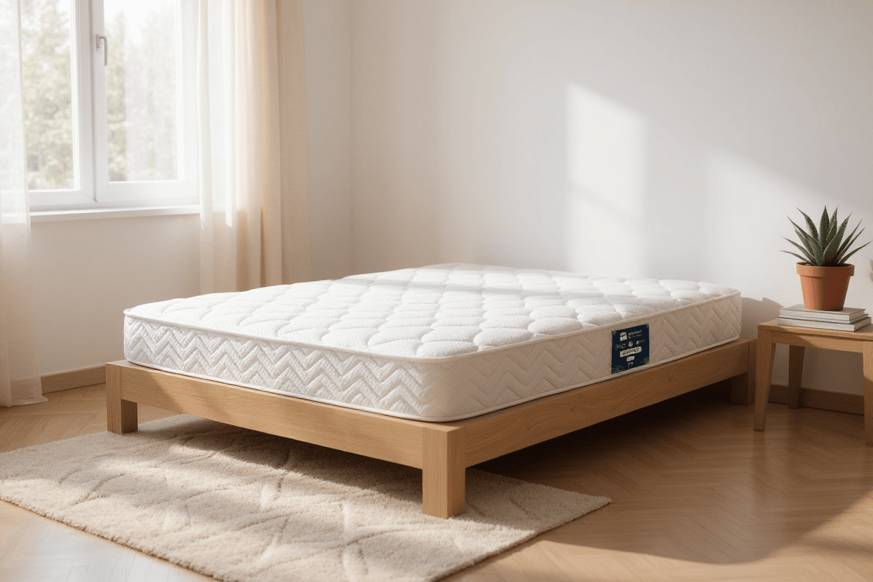 Uykumanya Softina Soft Yaylı Ergonomik Ortopedik Yatak