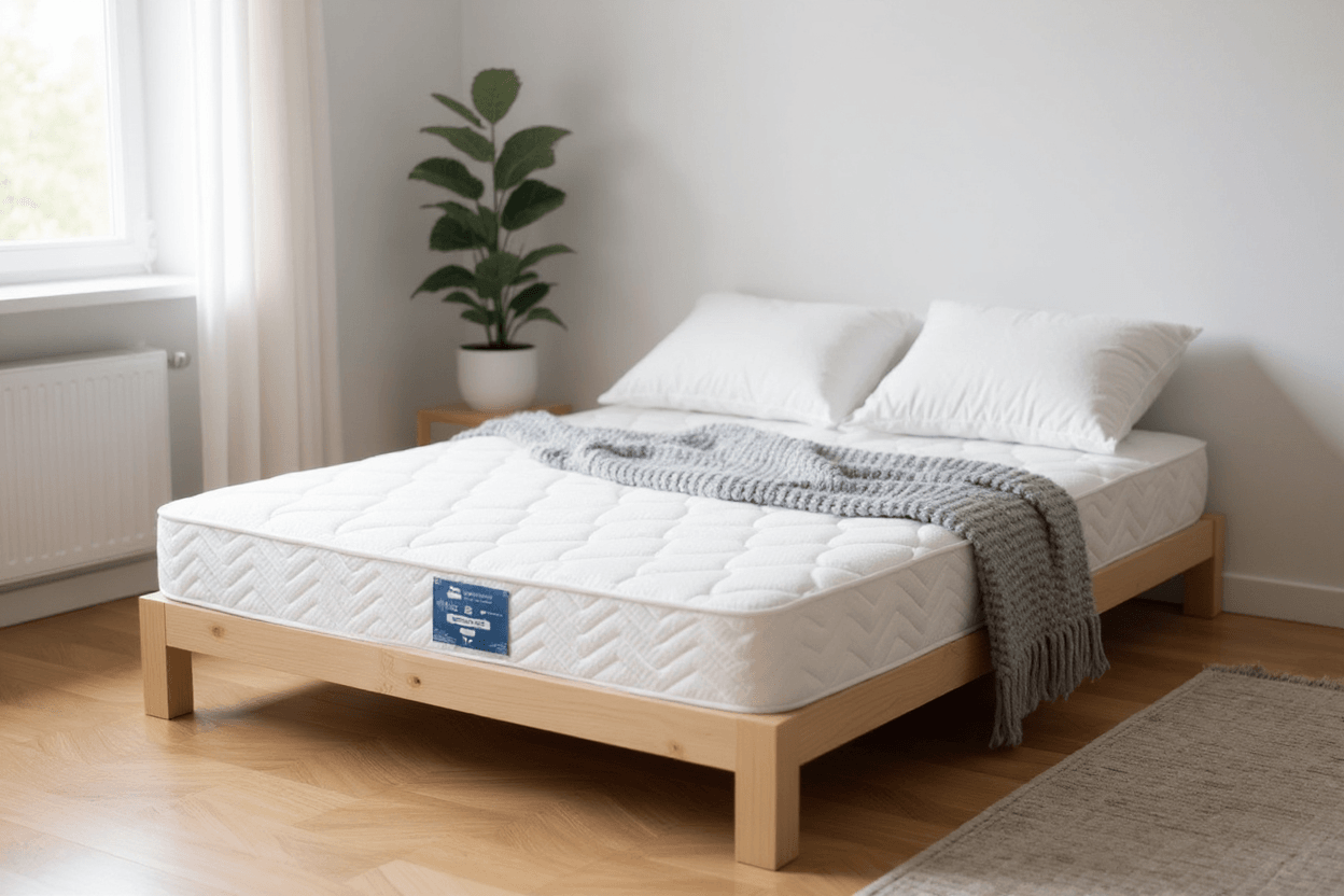 Uykumanya Softina Soft Yaylı Ergonomik Ortopedik Yatak